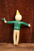 画像5: ct-220719-85 JACK IN THE BOX / 1990's Bendable Figure "FLAG"