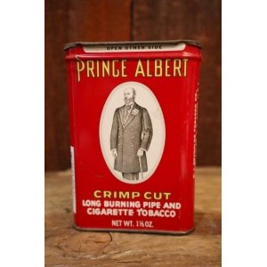 画像: dp-231012-11 PRINCE ALBERT TOBBACO / 1960's〜 Tin Can