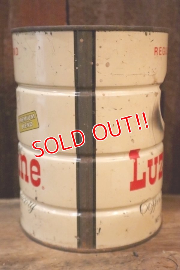 画像5: dp-250205-114 Luzianne COFFEE / Vintage 2 LBS. Can