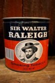 画像2: dp-250205-114 SIR WALTER RALEIGH / 1960's 14 OZS. Tin Can