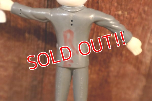 画像6: ct-220719-85 JACK IN THE BOX / 1990's Bendable Figure "REPORT"