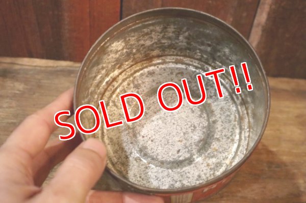 画像6: dp-250205-114 HILLS BROS COFFEE / 1950's Tin Can