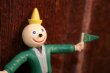画像2: ct-220719-85 JACK IN THE BOX / 1990's Bendable Figure "FLAG"