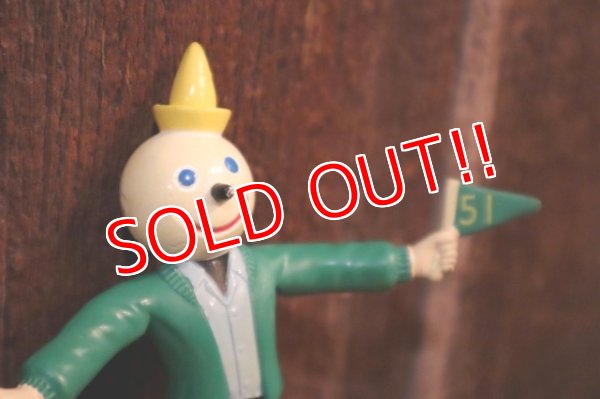 画像2: ct-220719-85 JACK IN THE BOX / 1990's Bendable Figure "FLAG"