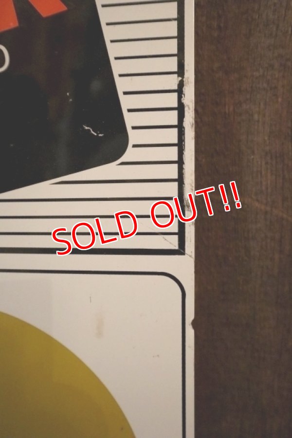 画像4: dp-250205-36 DISCOVER・Master Card・VISA 1990's W-sided Metal Sign