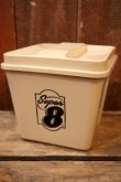 画像1: dp-250309-01 Super 8 Plastic Ice Bucket