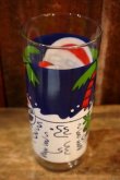 画像5: dp-250205-47 PEPSI 1990's HOLIDAY GLASS