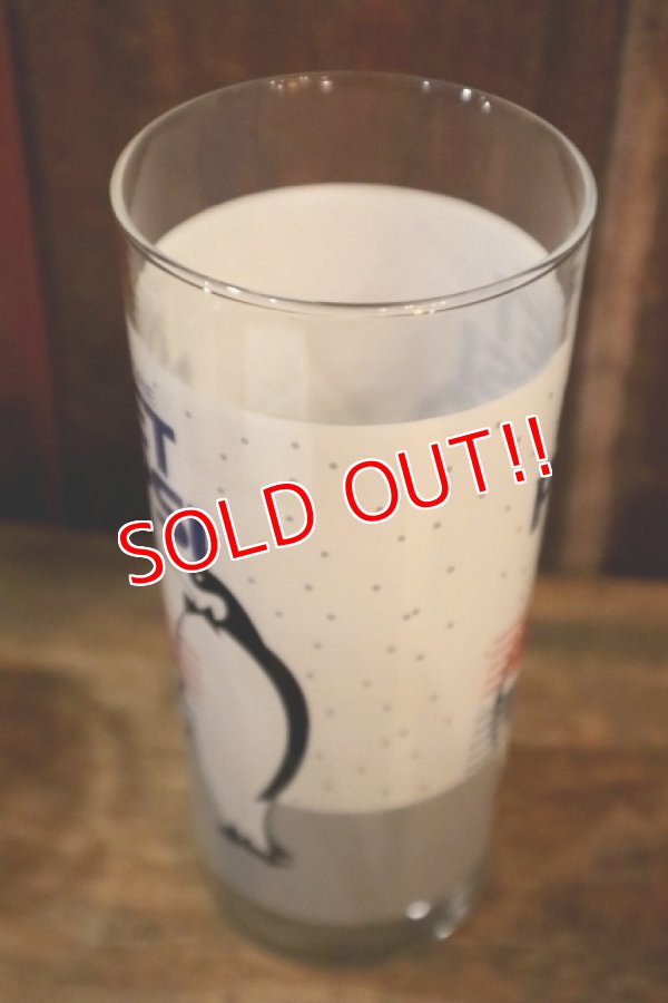 画像5: dp-250205-44 DIET PEPSI 1990's PENGUIN GLASS
