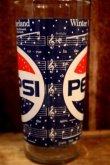 画像5: dp-250205-45 PEPSI 1990's Winter Wonderland GLASS