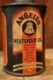 画像2: dp-250320-10 ANGELUS NEATSFOOT OIL CAN