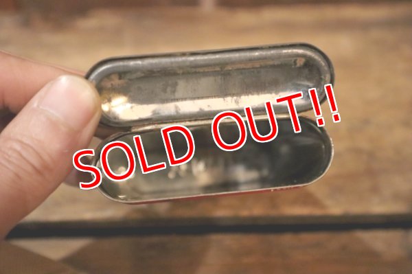 画像8: dp-250320-10 Velvet / 1960's Pipe & Cigarette Tobacco Can