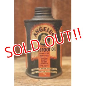 画像: dp-250320-10 ANGELUS NEATSFOOT OIL CAN