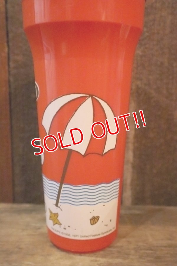 画像3: ct-250320-51 Snoopy (Joe Cool) / A&W 1990's Plastic Cup