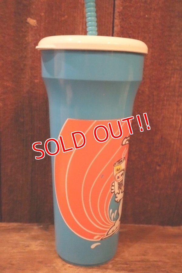 画像4: ct-250320-48 Snoopy (Joe Cool) / A&W 1990's Plastic Cup