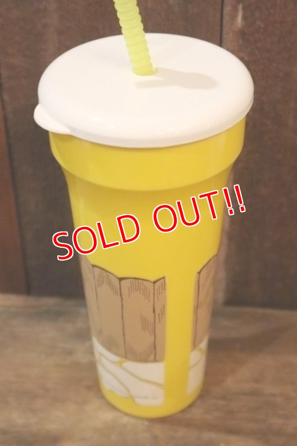 画像5: ct-250320-50 Snoopy (Joe Cool) / A&W 1990's Plastic Cup