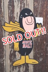 画像: ct-250320-34 BUD MAN MIGHTY MALT 1970's STICKER (5)
