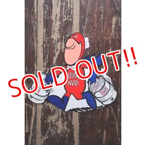 画像: ct-250320-34 BUD MAN 1970's STICKER (18)