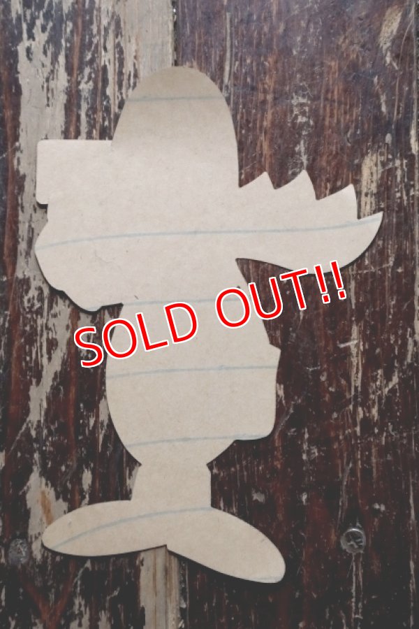 画像3: ct-250320-34 BUD MAN MIGHTY MALT 1970's STICKER (5)