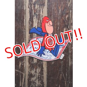 画像: ct-250320-34 BUD MAN 1970's STICKER (16)