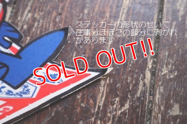画像4: ct-250320-34 BUD MAN 1970's STICKER (16)