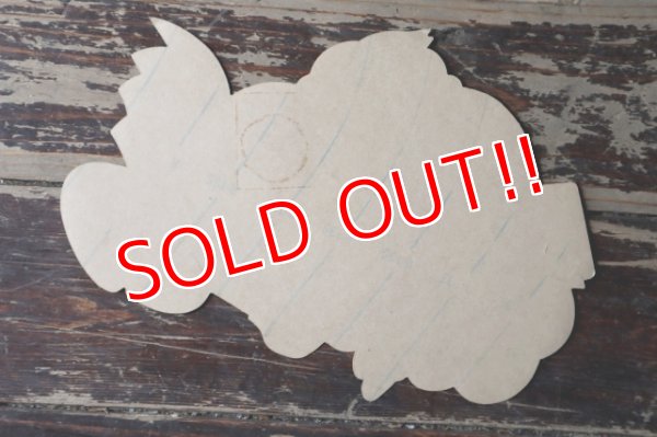 画像4: ct-250320-34 BUD MAN MIGHTY MALT 1970's STICKER (2)