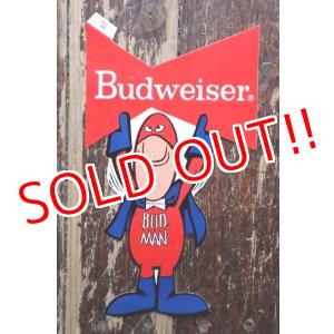 画像: ct-250320-34 BUD MAN 1970's STICKER (15)