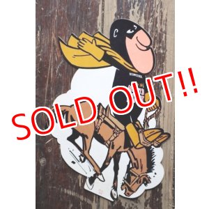 画像: ct-250320-34 BUD MAN MIGHTY MALT 1970's STICKER (2)