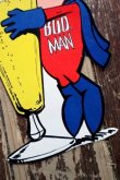 画像3: ct-250320-34 BUD MAN 1970's STICKER (12)