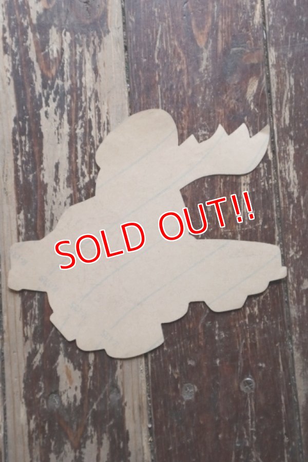 画像3: ct-250320-34 BUD MAN MIGHTY MALT 1970's STICKER (6)