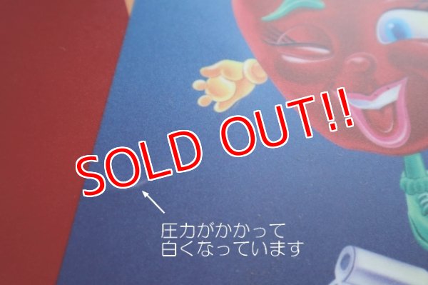 画像9: ct-250320-47 McDonald's / FOOD FUNdamentals 1992 HAPPY MEAL TOY Translite