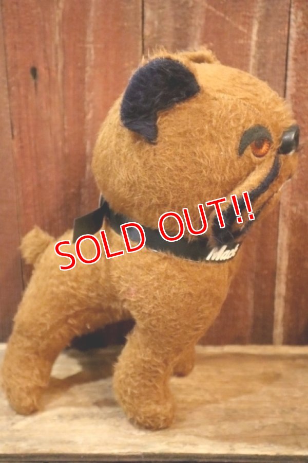 画像3: ct-250319-29 Mack Trucks 1960's-1970's Plush Doll