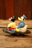 画像5: ct-250319-47 Mickey Mouse & Donald Duck / MARX 1950's Ramp Walker
