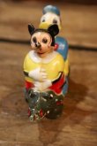 画像2: ct-250319-47 Mickey Mouse & Donald Duck / MARX 1950's Ramp Walker