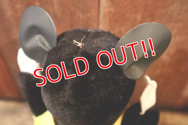 画像7: ct-250320-38 Mickey Mouse / GUND 1950's Rubber Face Doll