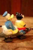 画像6: ct-250319-47 Mickey Mouse & Donald Duck / MARX 1950's Ramp Walker