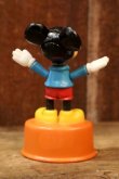 画像6: ct-250320-35 Mickey Mouse / GABRIEL 1970's Push Puppet