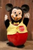 画像1: ct-250320-38 Mickey Mouse / GUND 1950's Rubber Face Doll