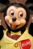 画像2: ct-250320-38 Mickey Mouse / GUND 1950's Rubber Face Doll