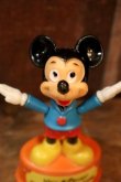画像2: ct-250320-35 Mickey Mouse / GABRIEL 1970's Push Puppet