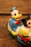 画像3: ct-250319-47 Mickey Mouse & Donald Duck / MARX 1950's Ramp Walker