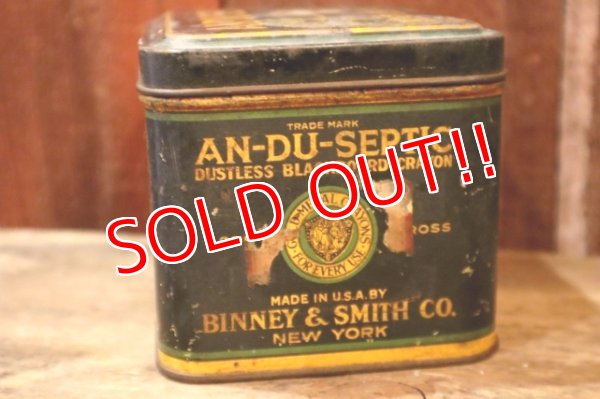 画像4: dp-250320-13 A BINNY & SMITH CO. 1930's CRAYOLA CRAYON CAN