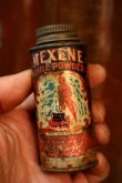 画像1: dp-250319-27 MEXENE CHILE POWDER 1940's CAN