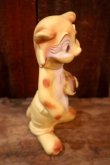 画像5: ct-250205-30 DREAMLAND CREATIONS INC. 1958 Tiger Mascot Squeaky Doll