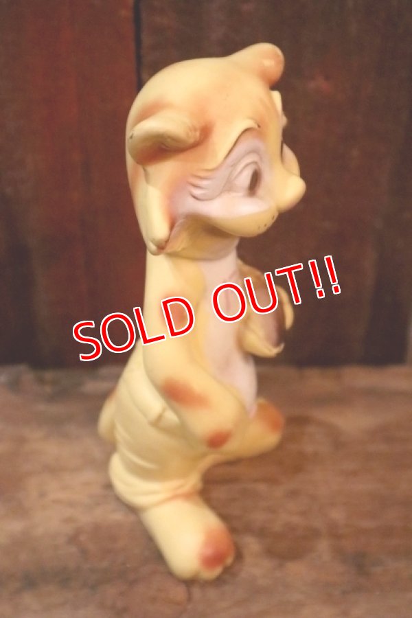 画像5: ct-250205-30 DREAMLAND CREATIONS INC. 1958 Tiger Mascot Squeaky Doll