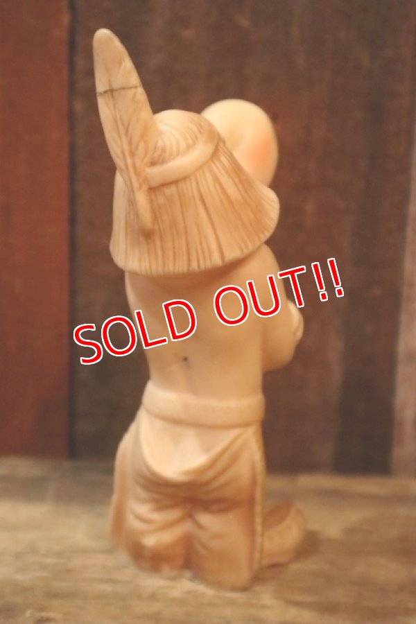 画像6: ct-250320-43 DREAMLAND CREATIONS INC. 1958 Indian Squeaky Doll