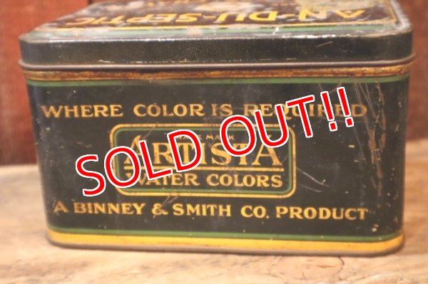 画像3: dp-250320-13 A BINNY & SMITH CO. 1930's CRAYOLA CRAYON CAN
