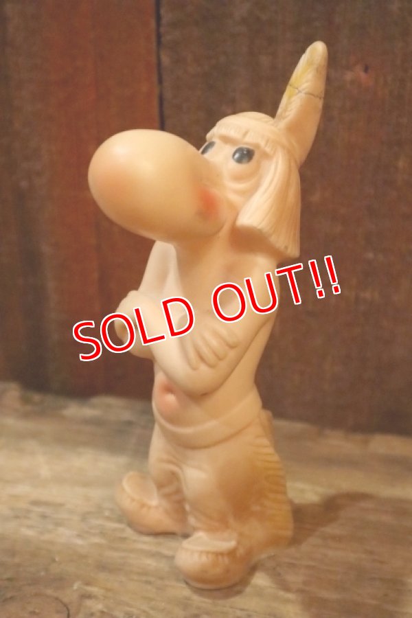 画像1: ct-250320-43 DREAMLAND CREATIONS INC. 1958 Indian Squeaky Doll