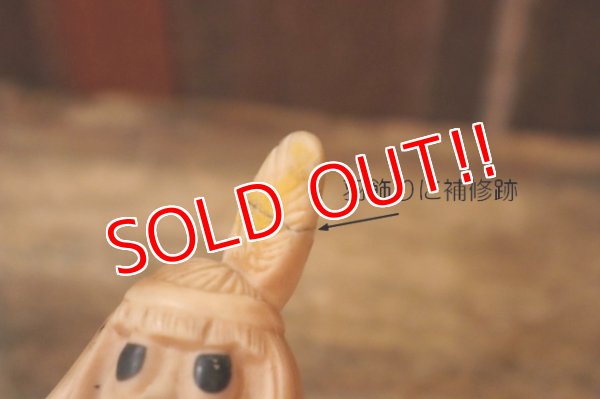 画像7: ct-250320-43 DREAMLAND CREATIONS INC. 1958 Indian Squeaky Doll