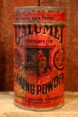 画像1: dp-250319-26 CALUMET / 1920's-1930's BAKING POWDER CAN