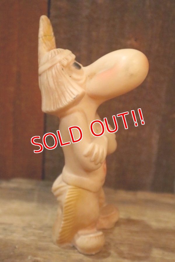 画像4: ct-250320-43 DREAMLAND CREATIONS INC. 1958 Indian Squeaky Doll